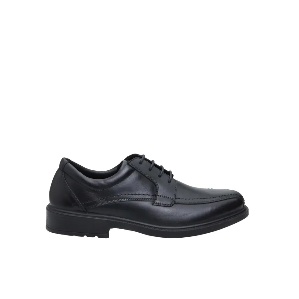 Bata Derbies cuir homme chaussures à lacets ville