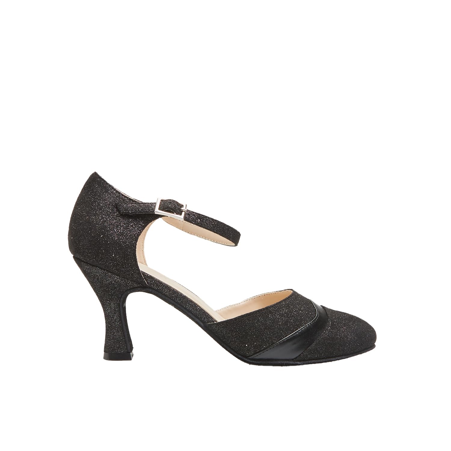 Bata Chaussures à talons escarpins lanière cheville femme