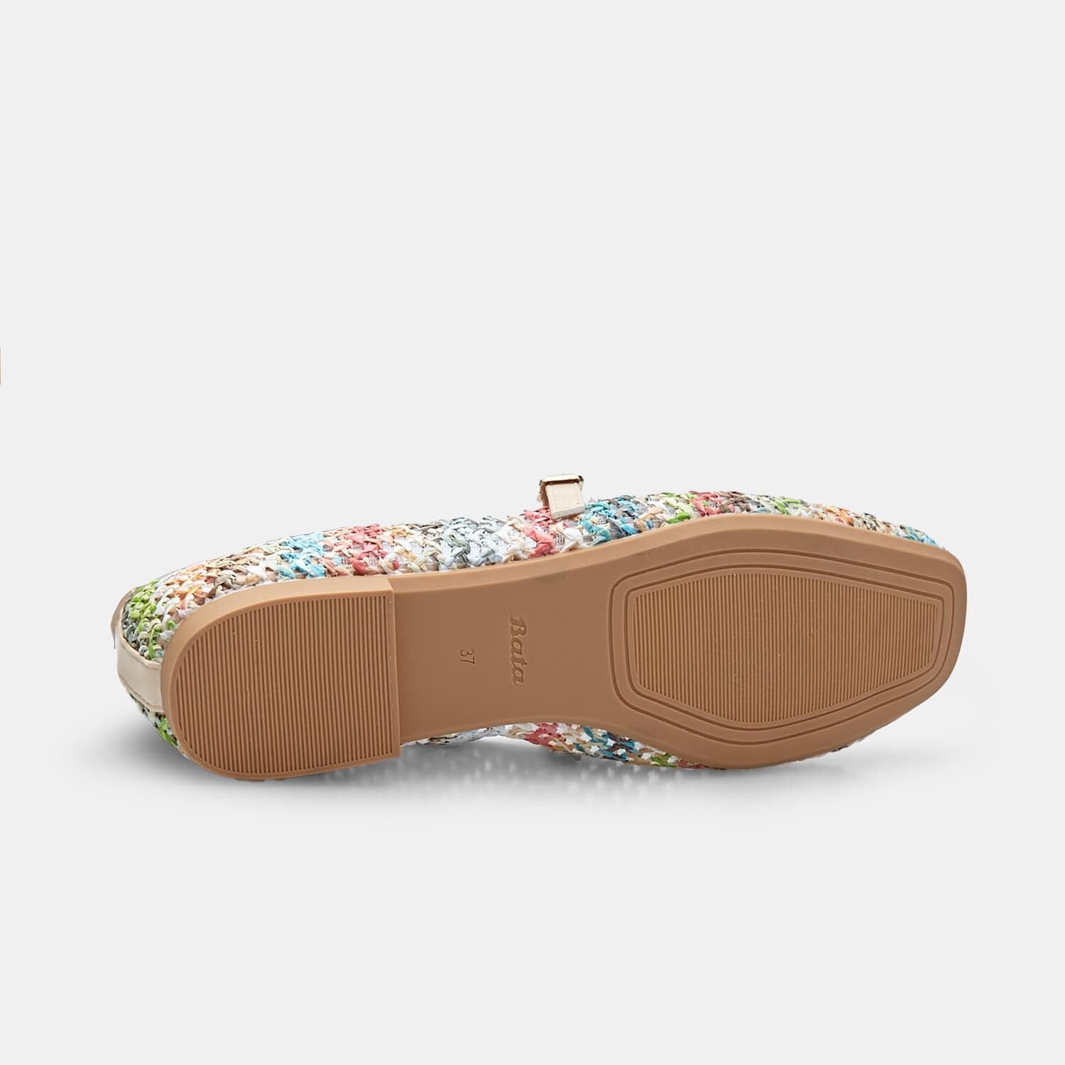 Bata Ballerines Mary Jane femme plates confortables