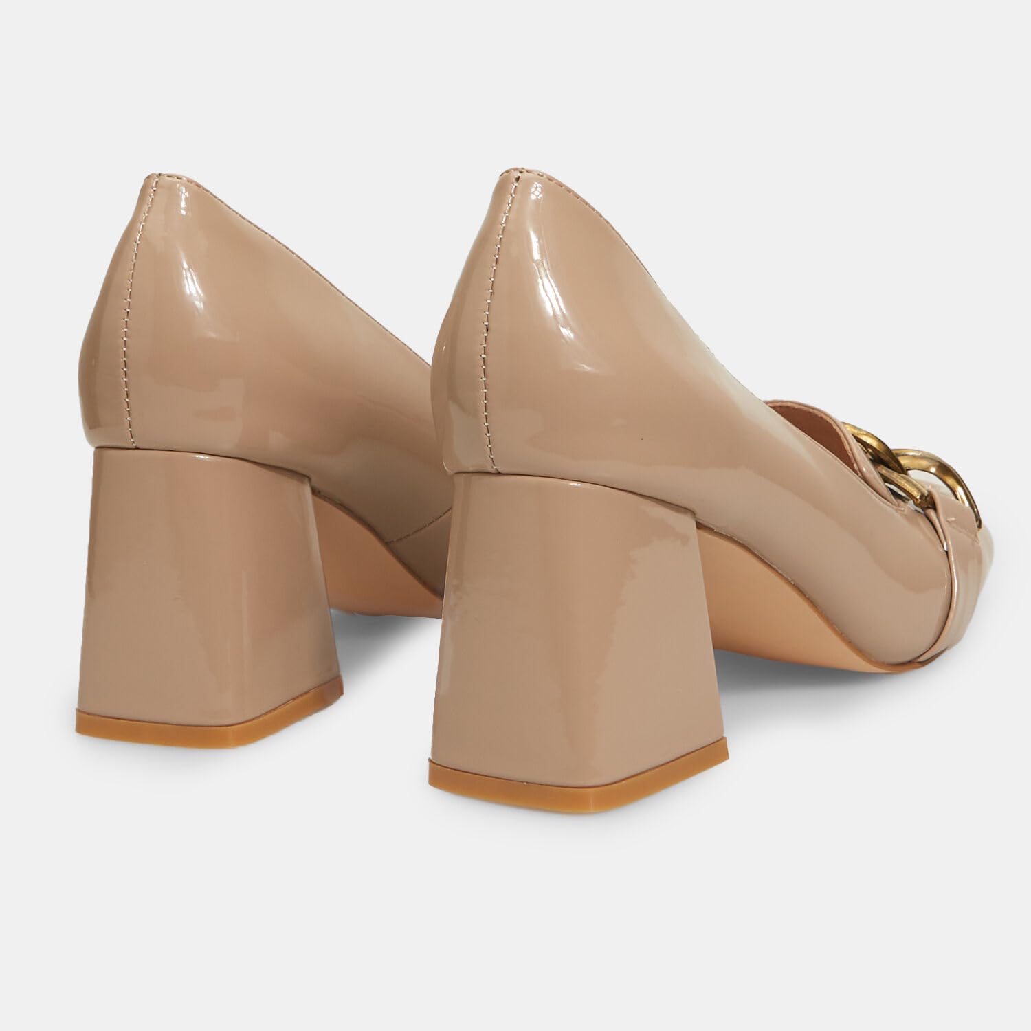 Bata Red Label escarpins femme à chaîne talon
