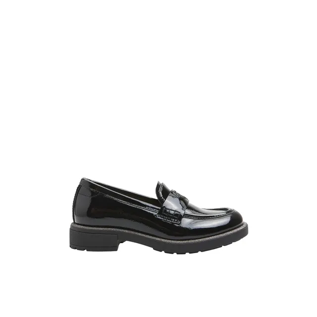 Bata Mocassins Fille Chaussures Plates Confort Ville
