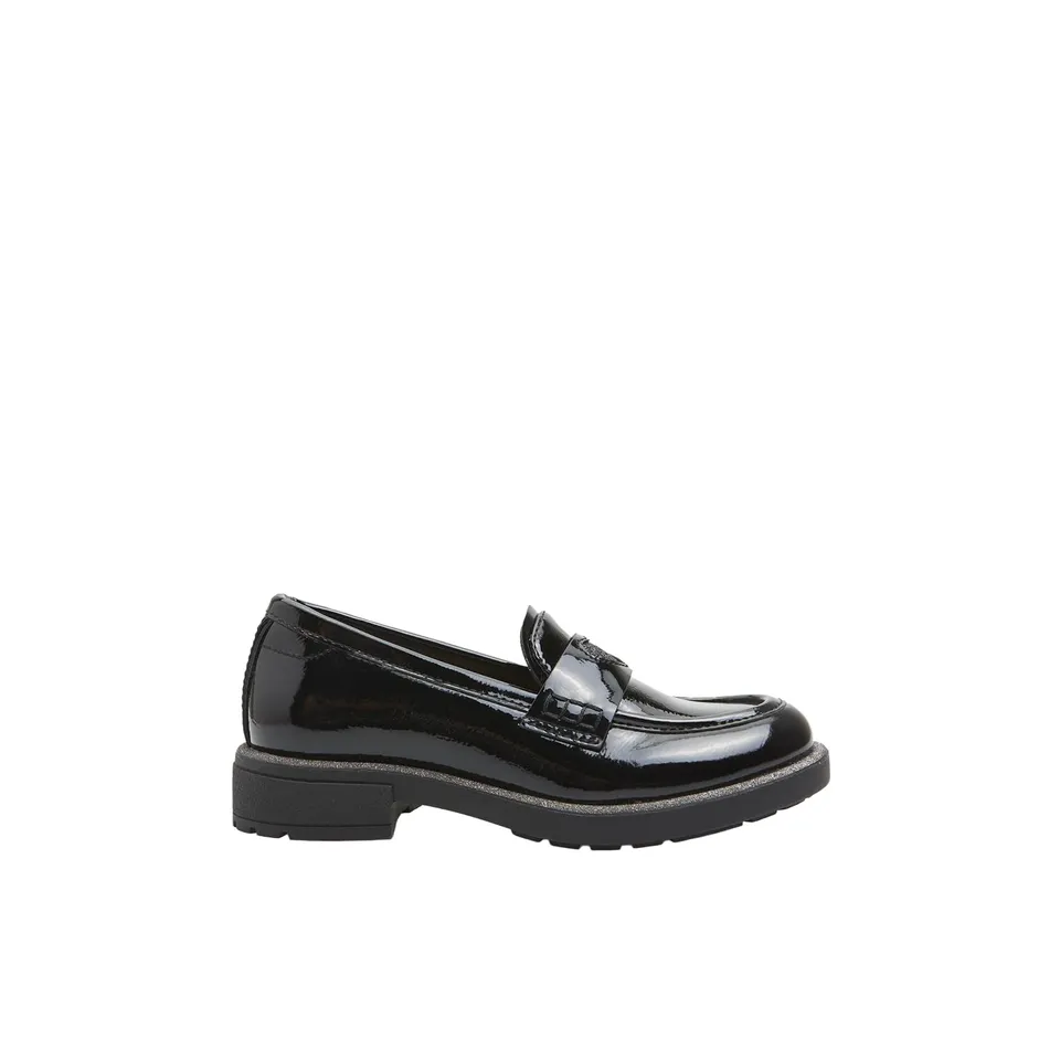 Bata Mocassins Fille Chaussures Plates Confort Ville