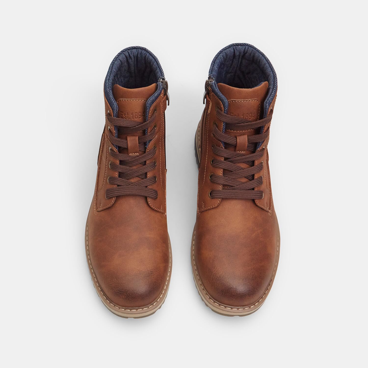 Bata Bottines homme ville confort quotidien