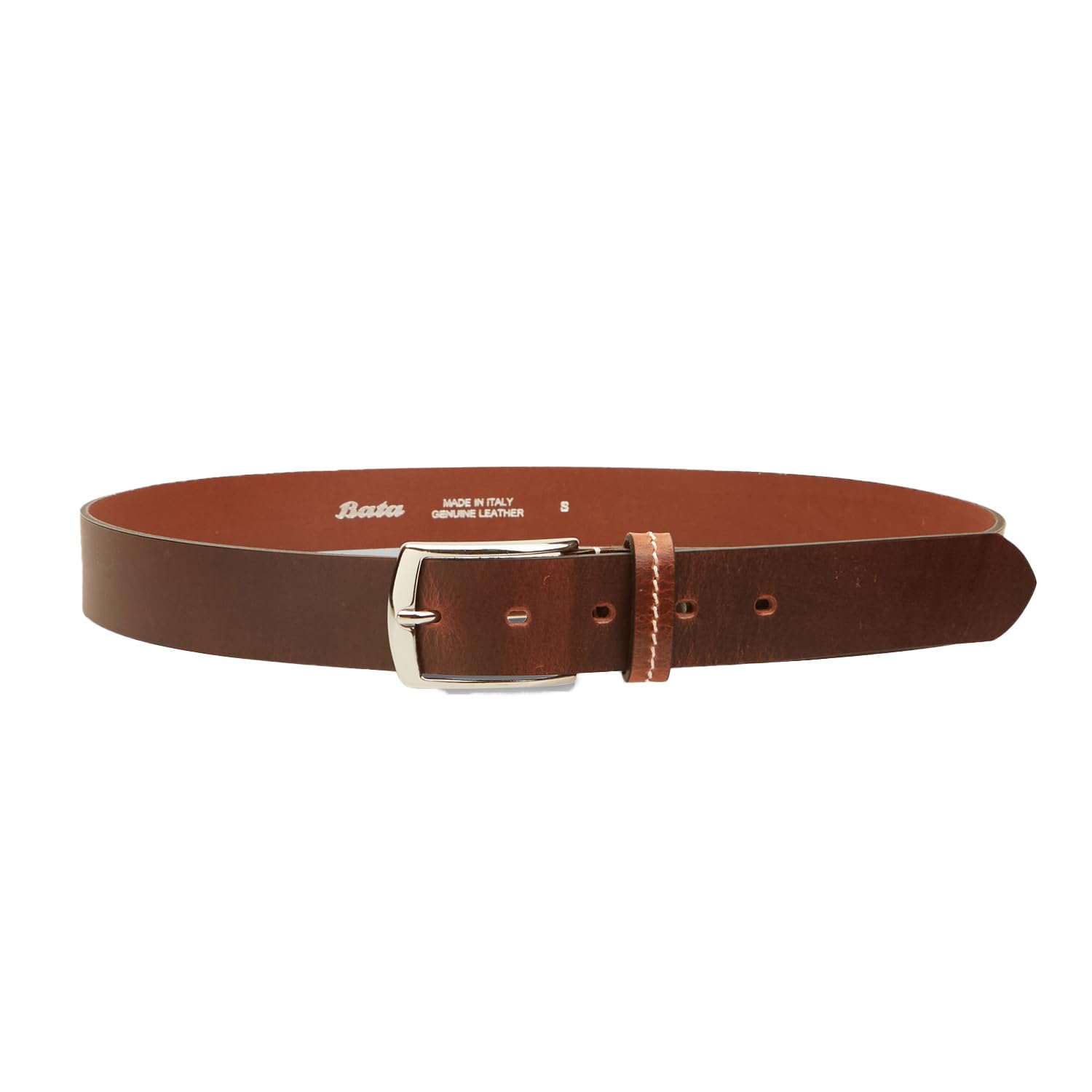 Bata Ceintures ceinture cuir homme femme élégante