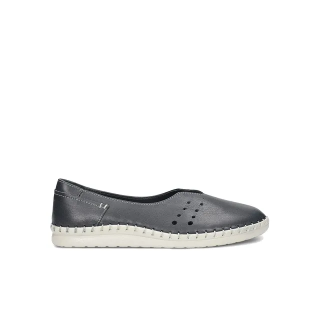 Bata Ballerines ballerines cuir femme plates