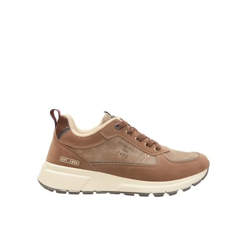 Bata Sneakers homme sneakers cuir velours