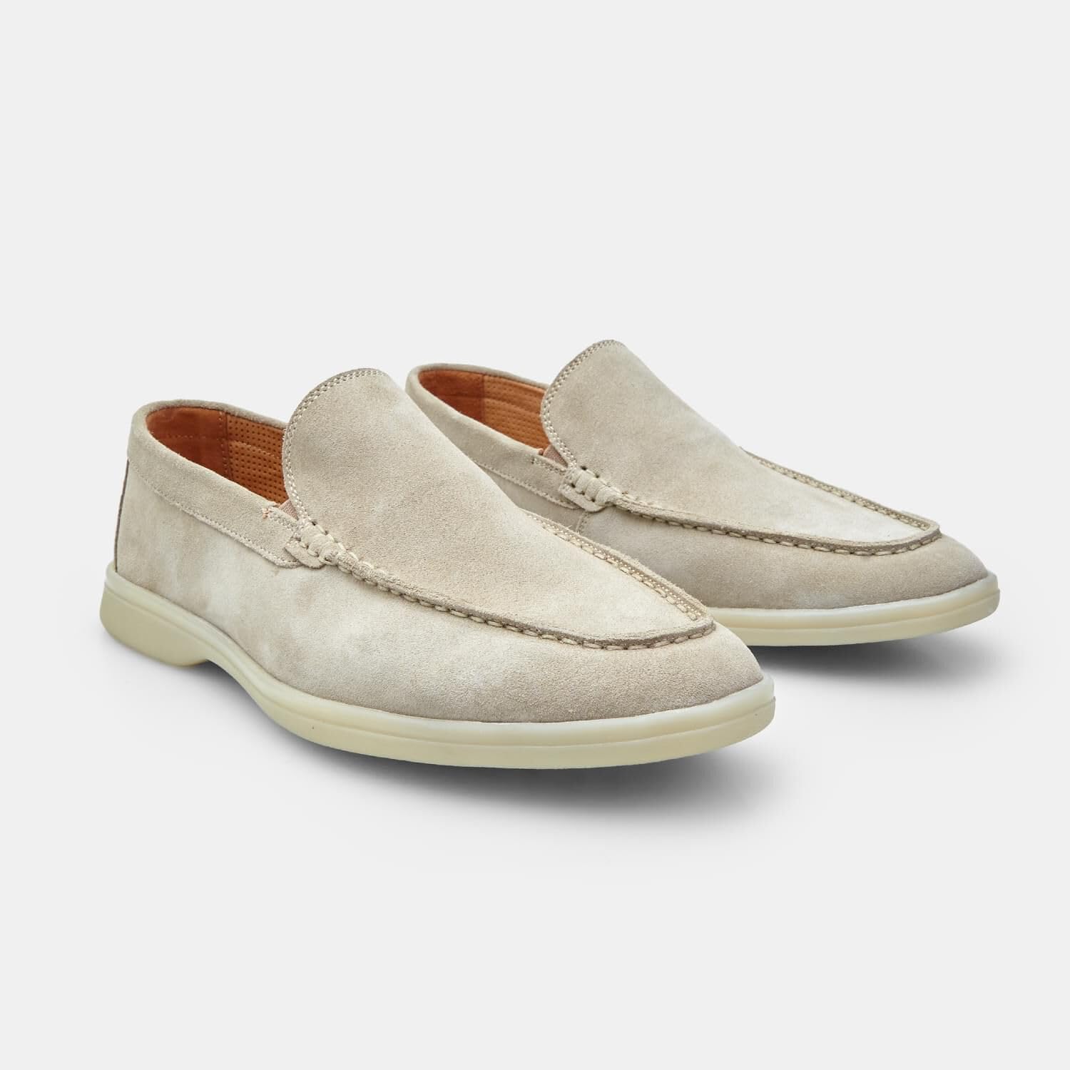Bata Mocassins en suède mocassins confortables homme et femme