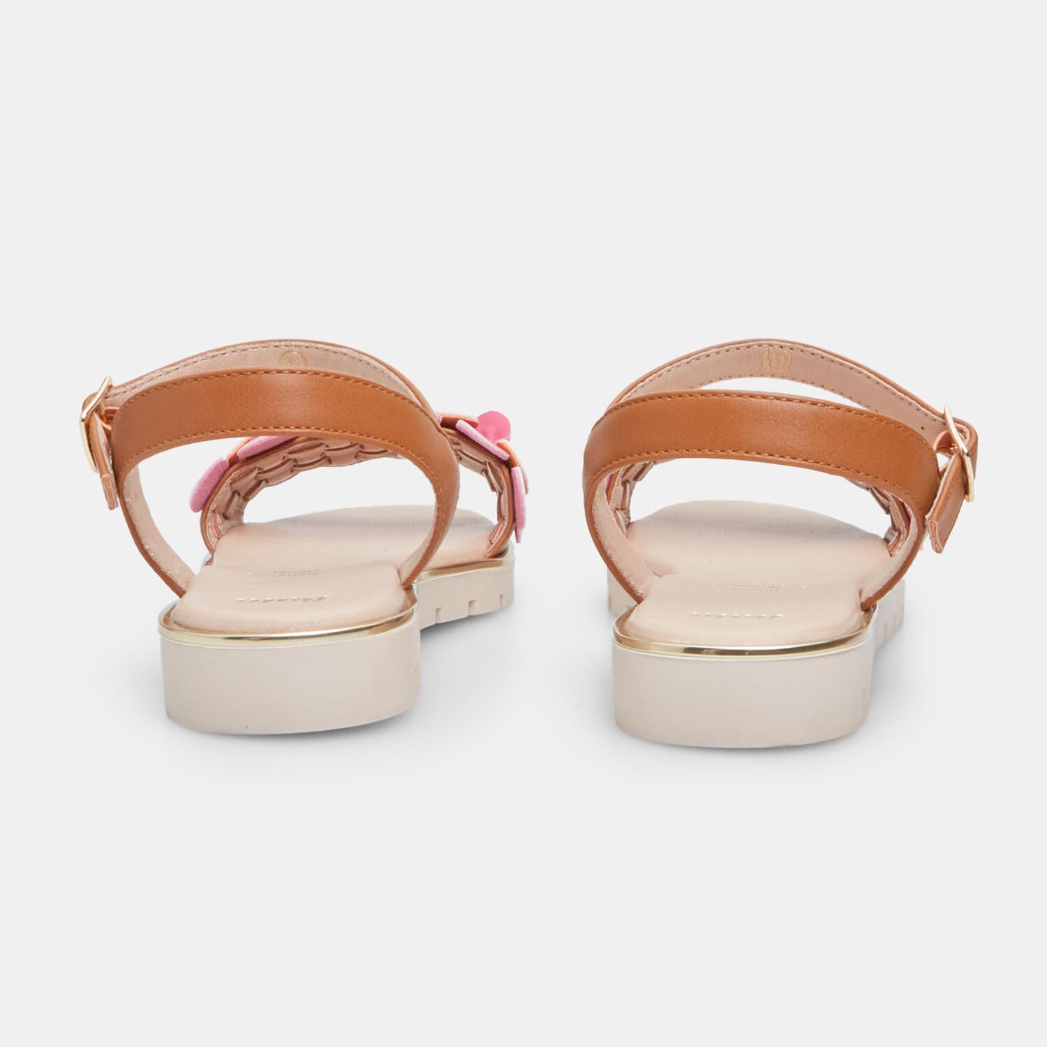 Bata Sandales Fille Nu-pieds Été Léger