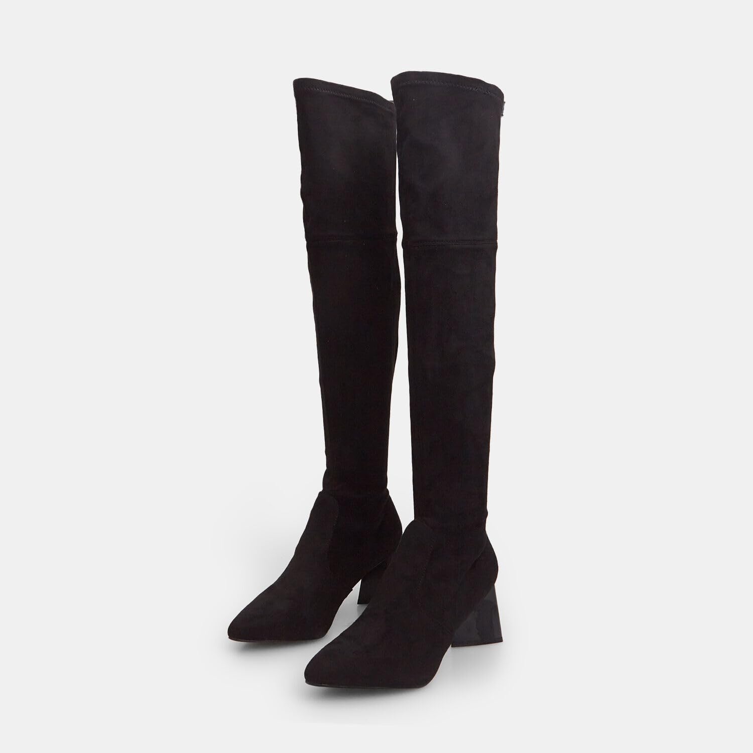 Bata Bottines Red Label talon triangulaire femme