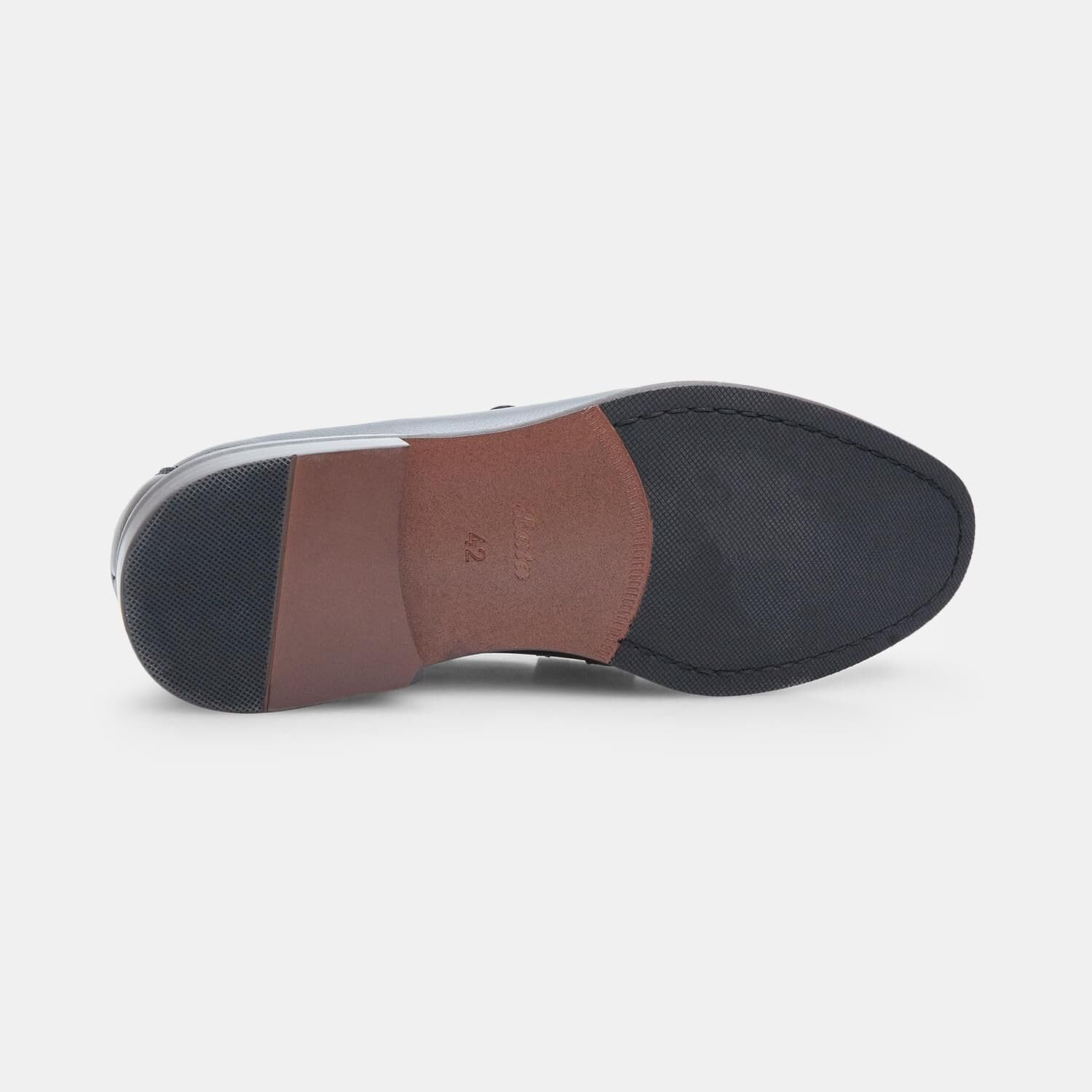 Bata 24H mocassins homme cuir confortable 43 EU
