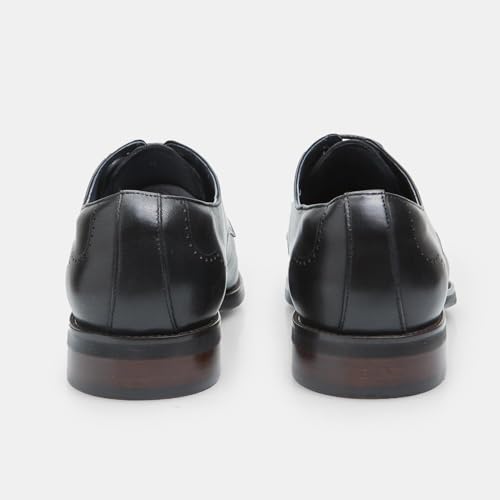 Bata Derby cuir homme chaussures à lacets ville
