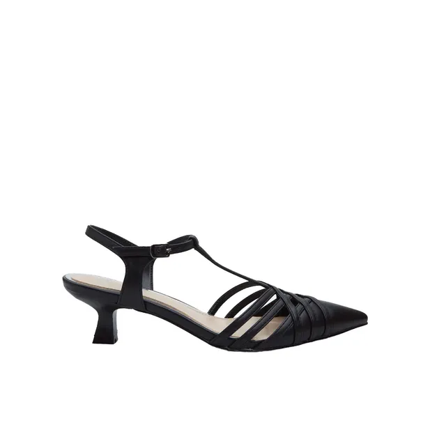 Bata Sandales femme talon 4,5 cm été confortables