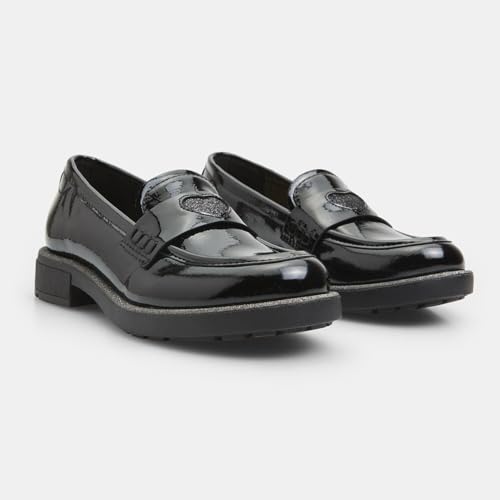 Bata Mocassins Fille Chaussures Plates Confort Ville