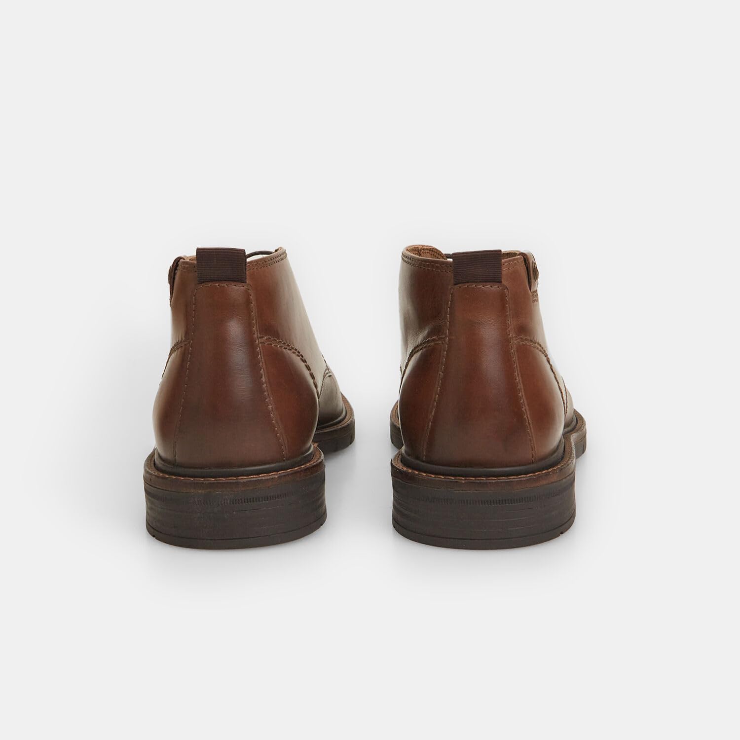 Bata Bottines homme cuir velours souple confort