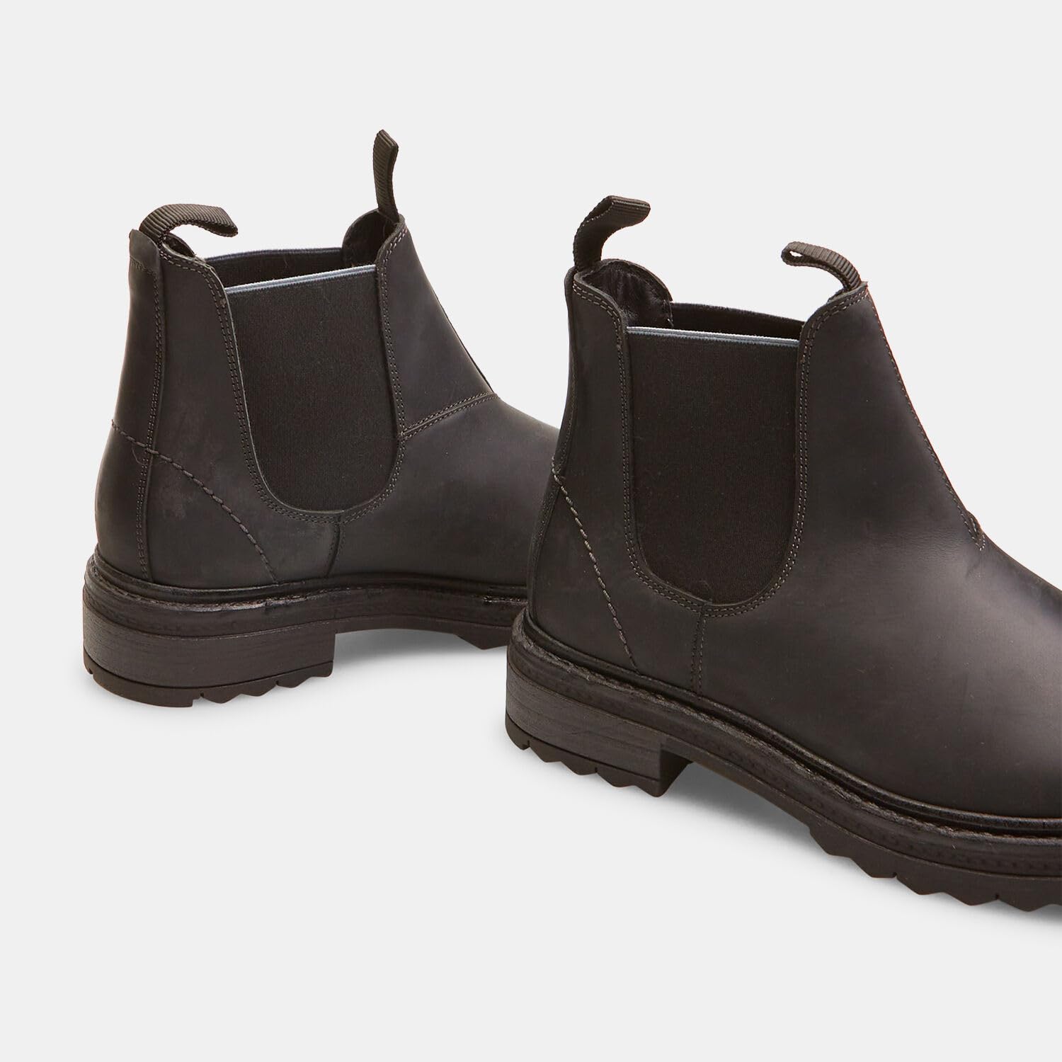 Bata Bottes chelsea homme cuir classique