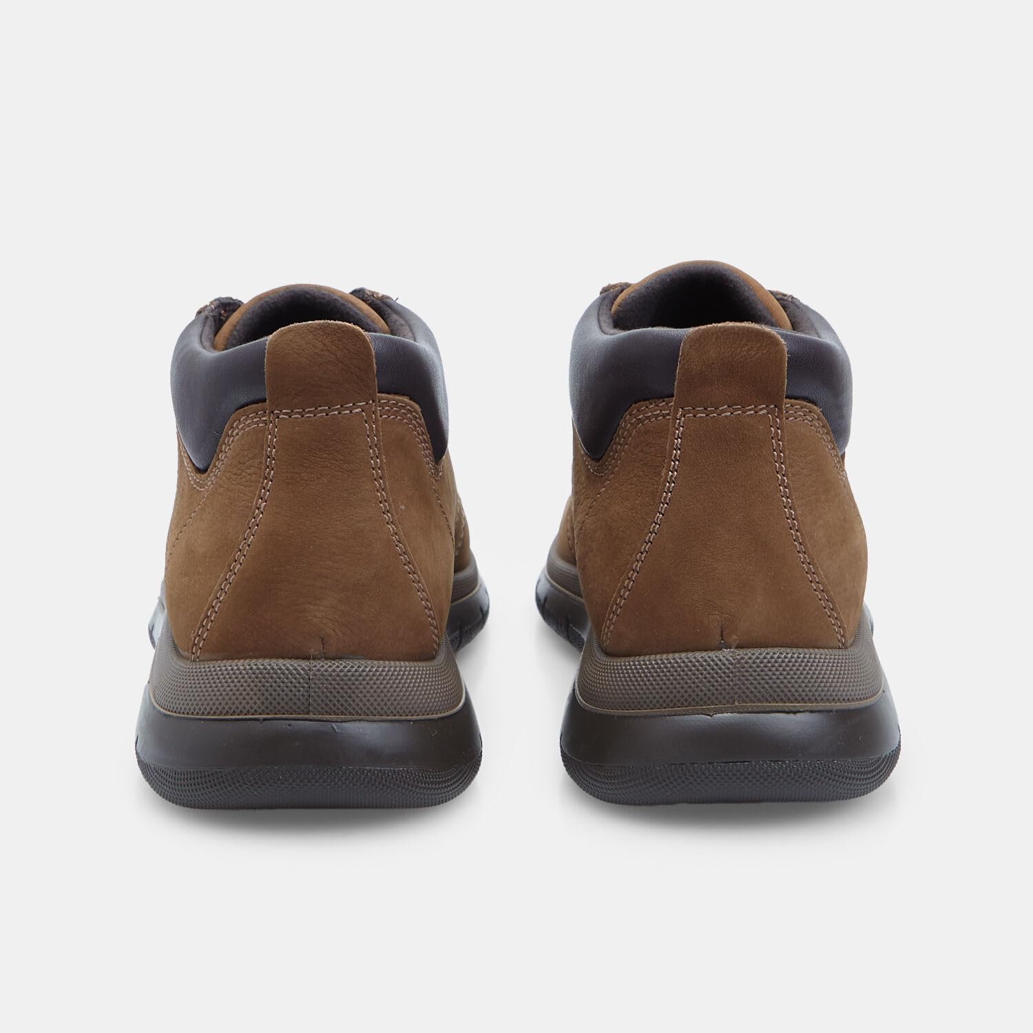 Bata Bottines Homme Nubuck Confortable Ville