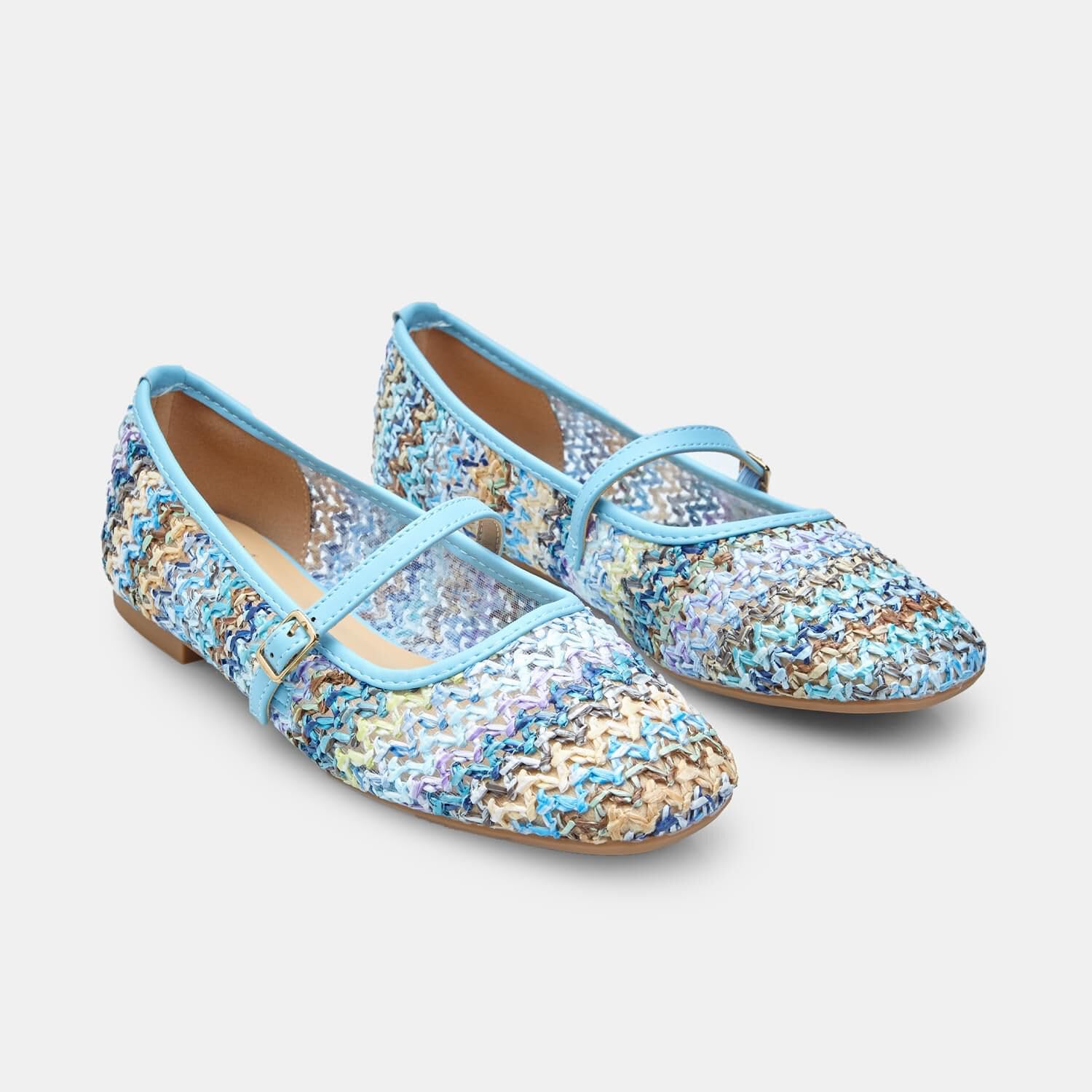 Bata Ballerines Mary Jane femme ballerines plates confortables