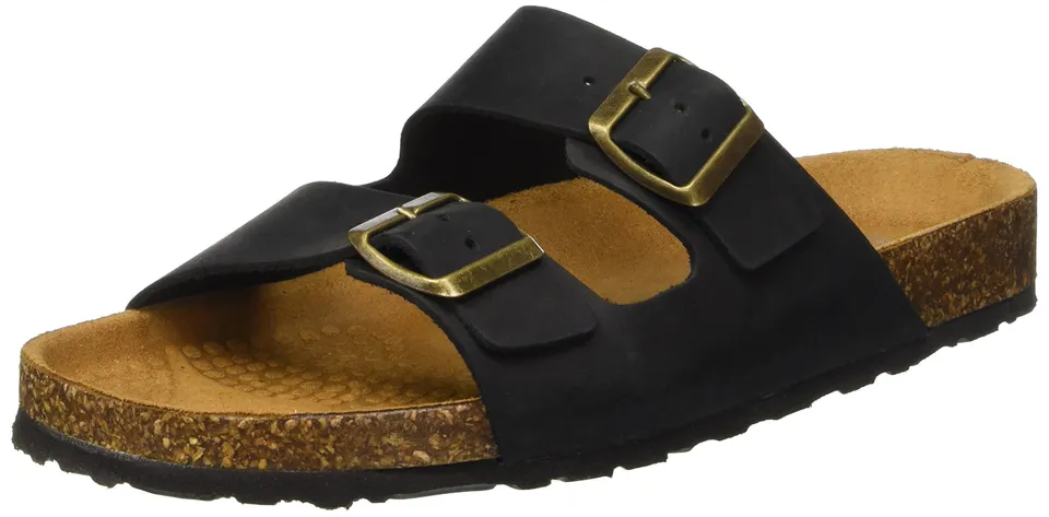 Bata Tongs Homme Claquettes Confortable Été