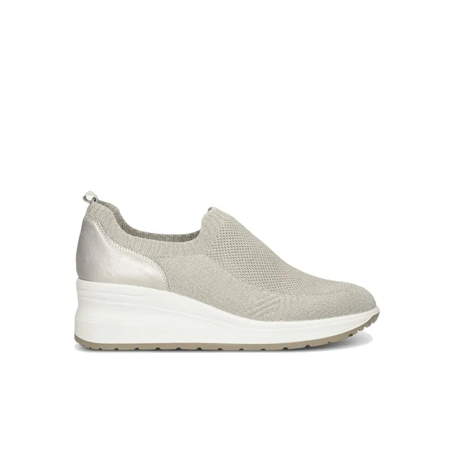 Bata Slip On slip-on femme plat confort quotidien