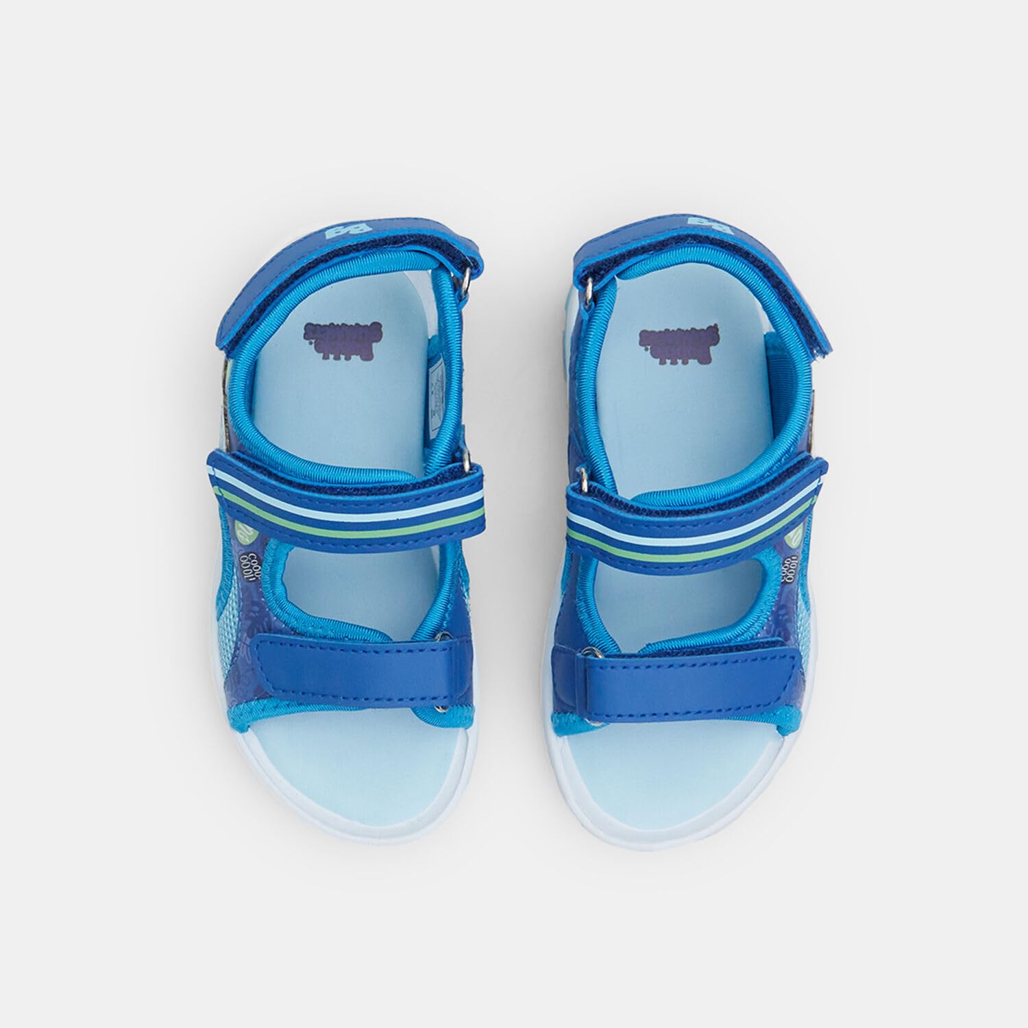 Bata Bubblegummers sandales garçon confort