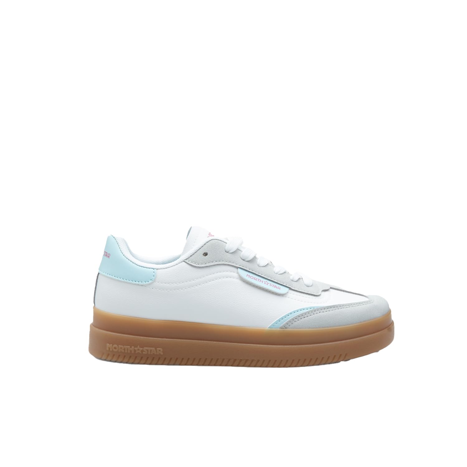Bata North Star Striker ELEV8 baskets femme 36 noir