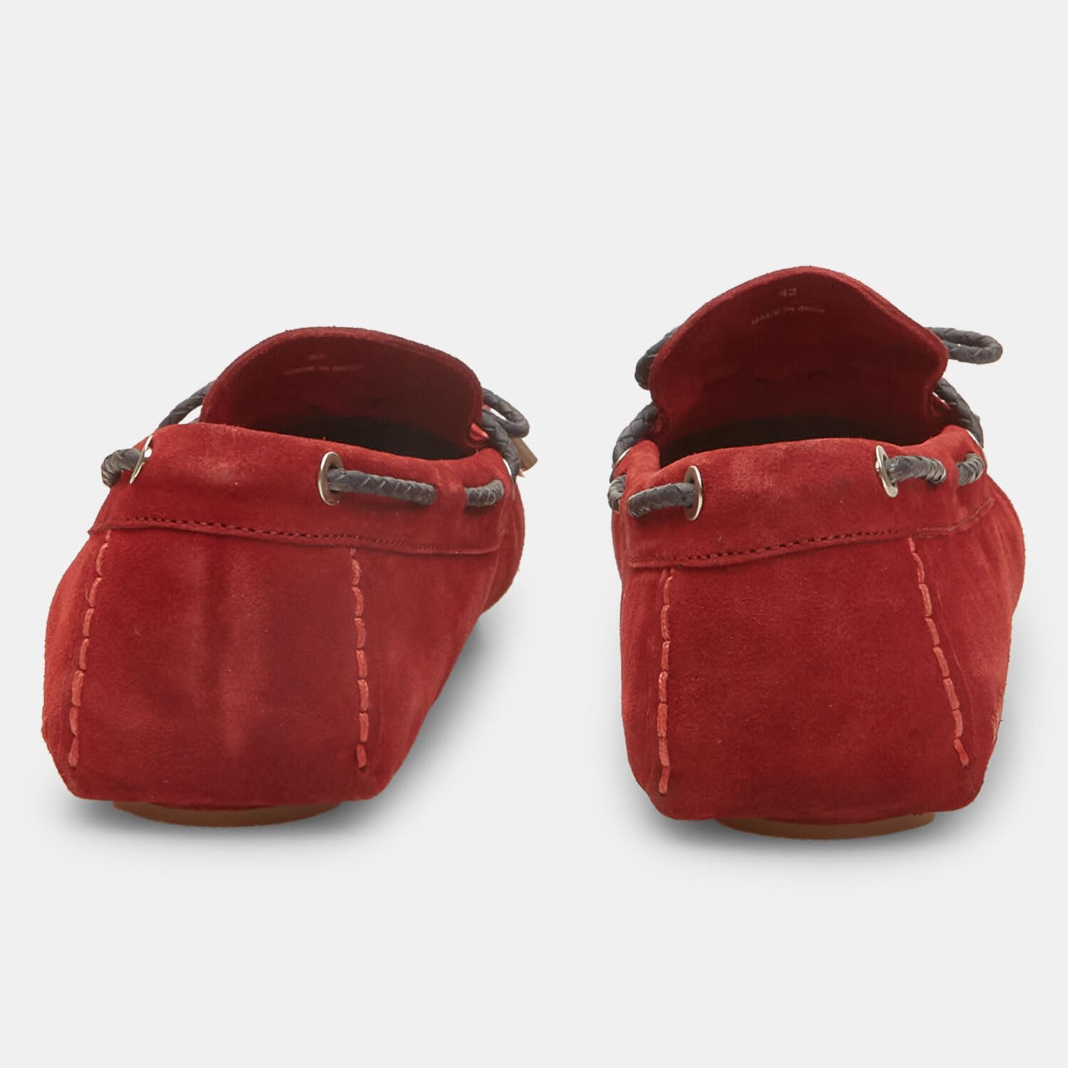 Bata Red Label mocassins homme cuir velours