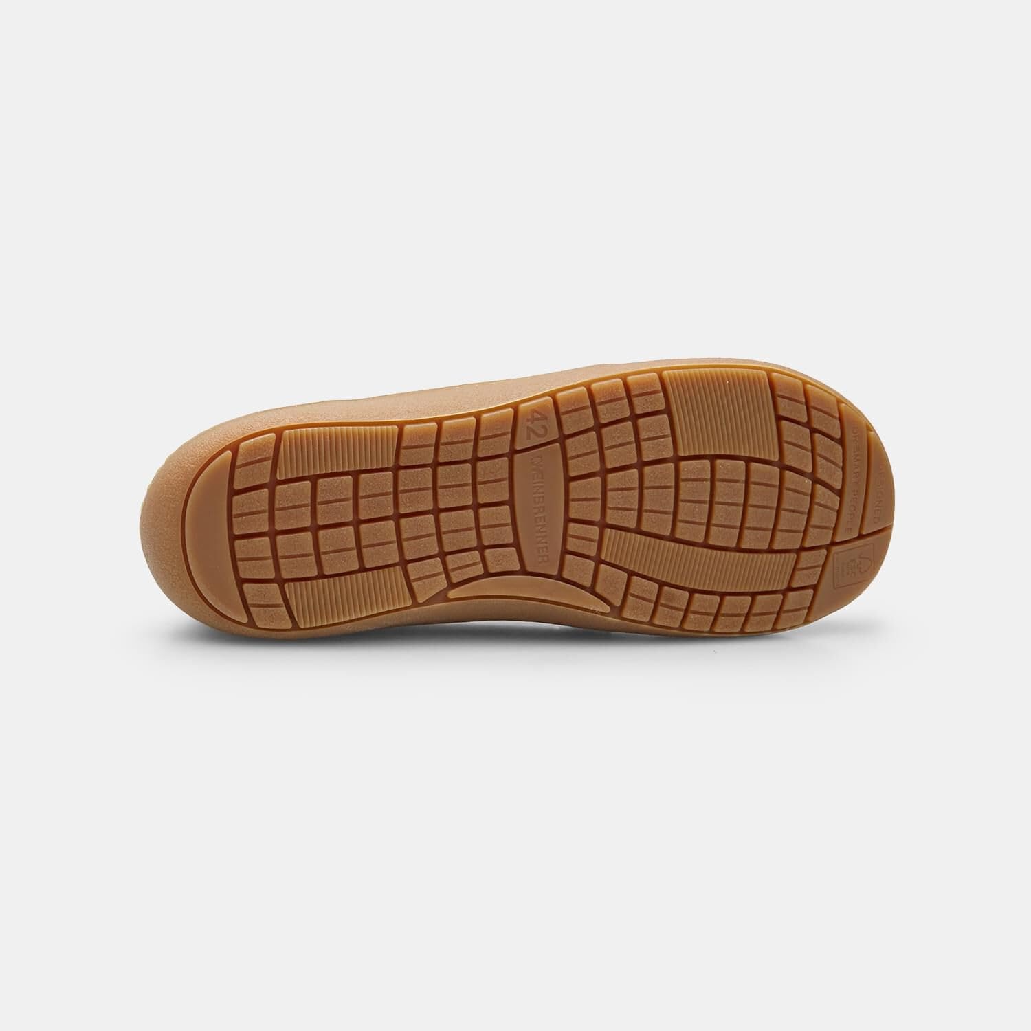 Bata Slip On homme barefoot daim Tan 40 EU confort