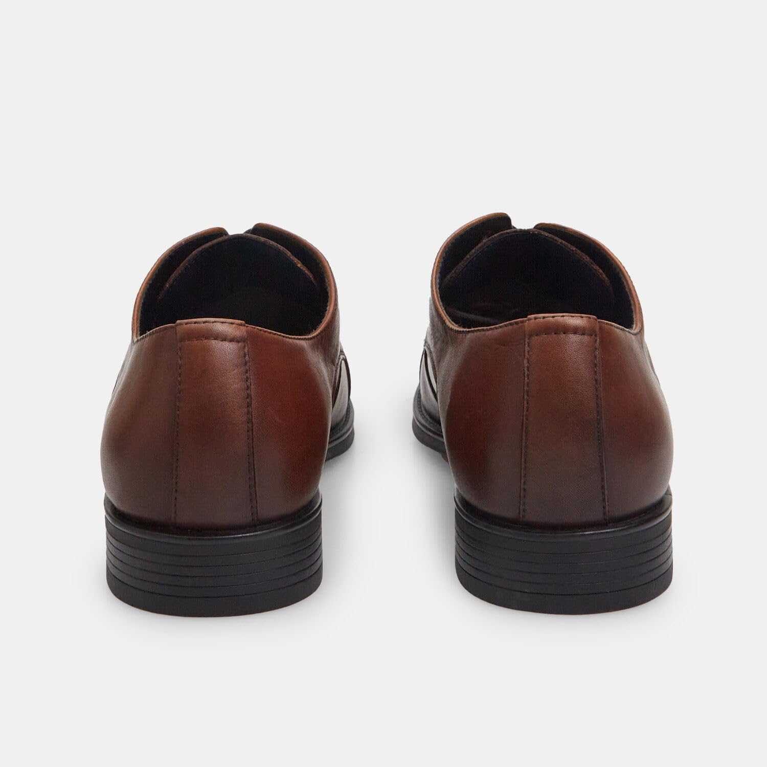 Bata 24H Derbies homme cuir bronzer 40 EU