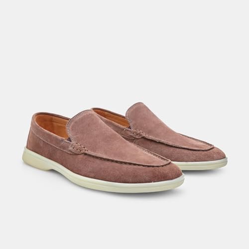 Bata Mocassins suède mocassins ville confortables