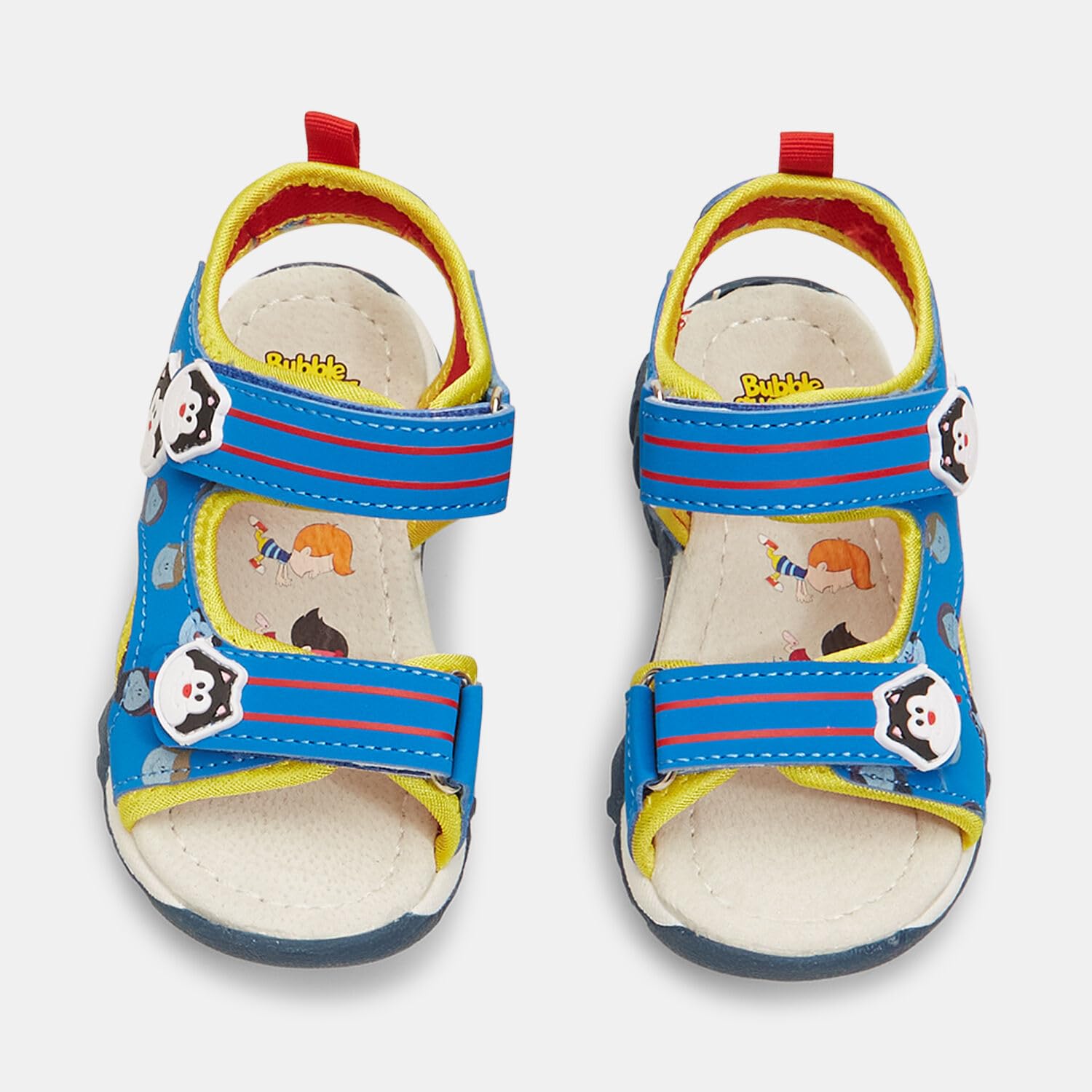 Bata Bubblegummers sandales enfants été confortables