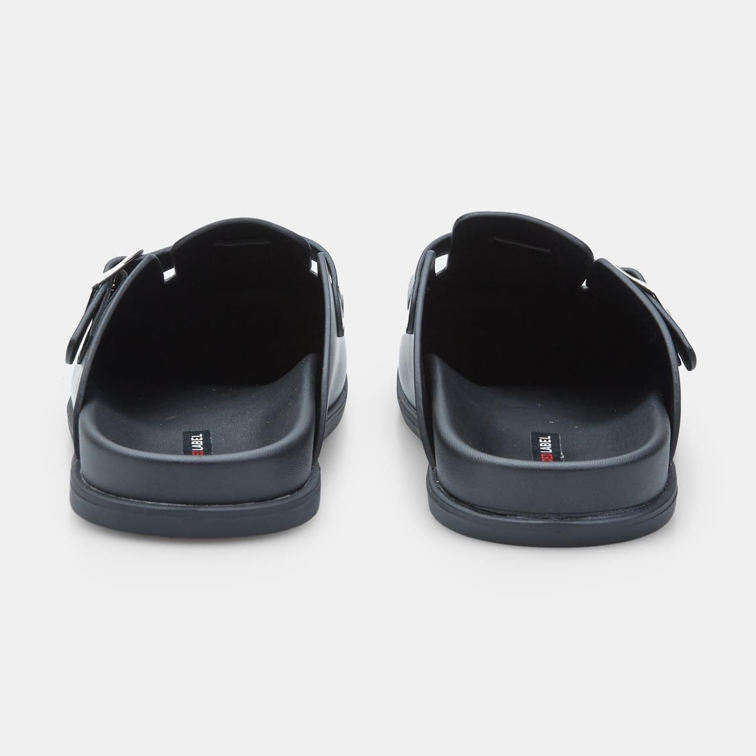 Bata Mules Red Label homme sandales confortables