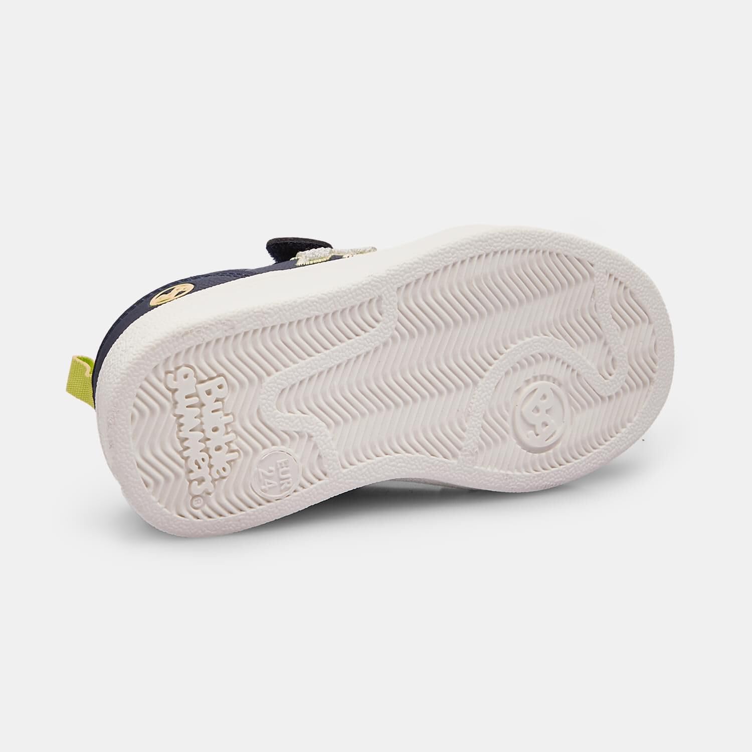 Bata Bubblegummers Sneakers Garçon Confort Mode