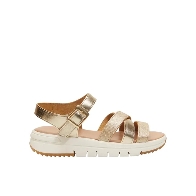Bata Sandales femme nu-pieds cuir confort