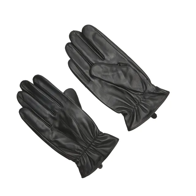 Bata Gants gants homme cuir nappa d'été