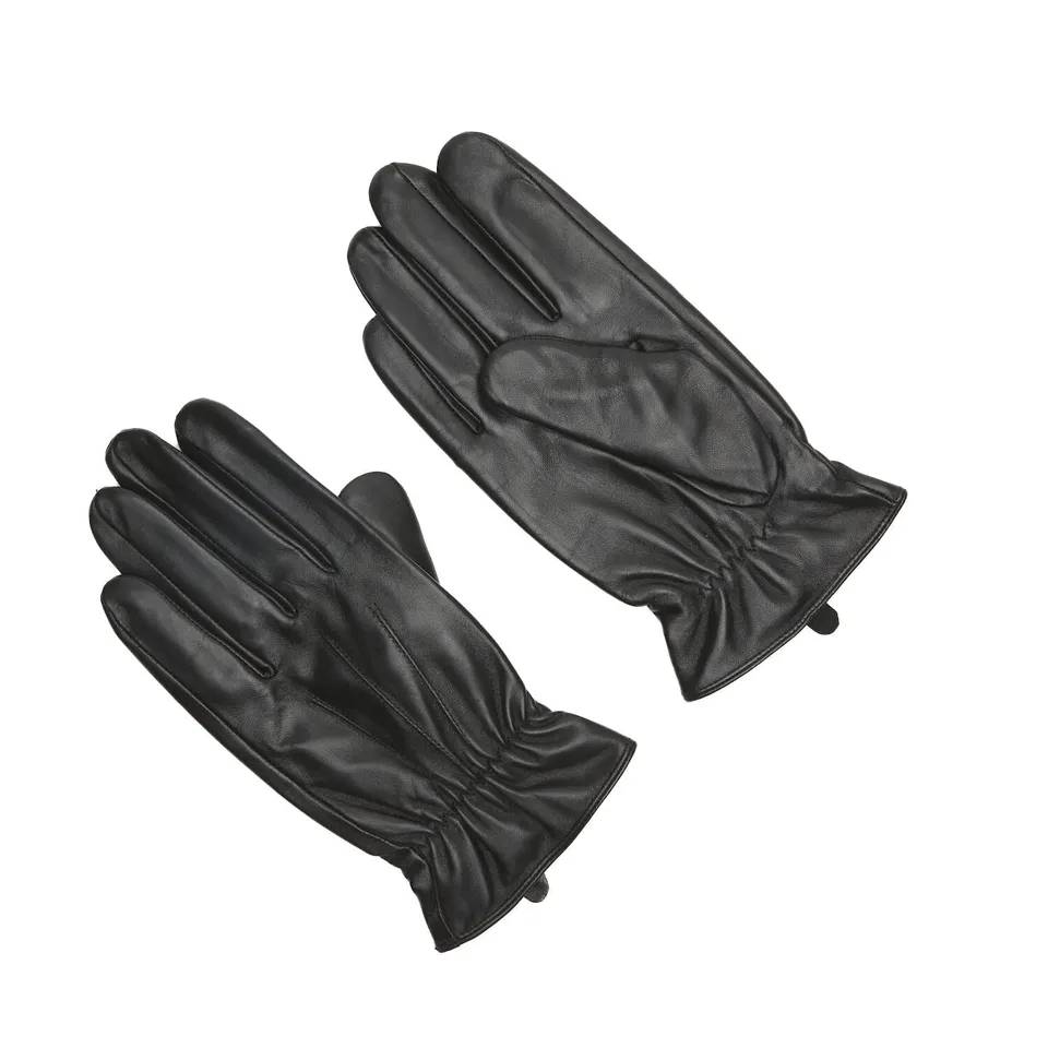 Bata Gants gants homme cuir nappa d'été