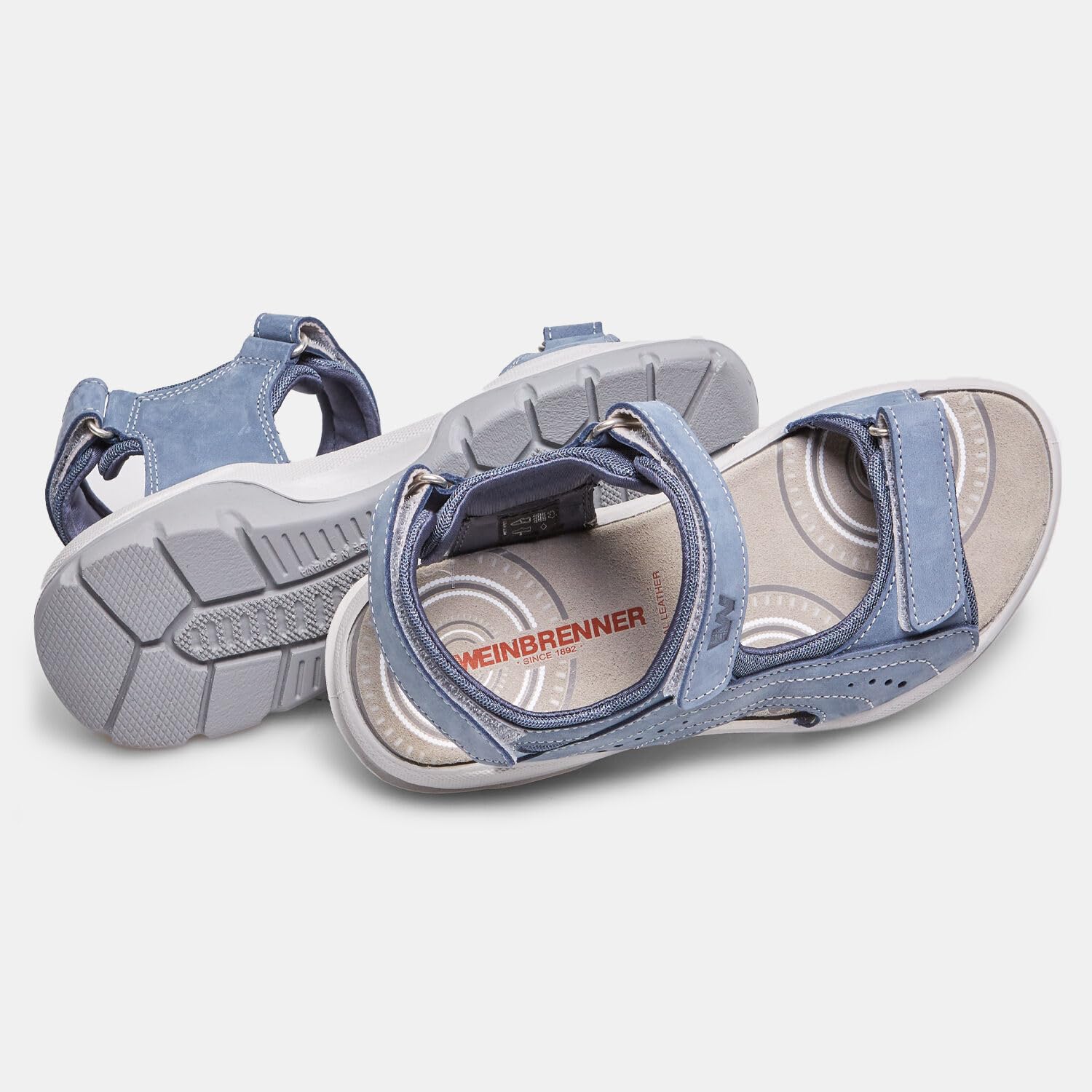 Bata Weinbrenner sandales sportives femme été