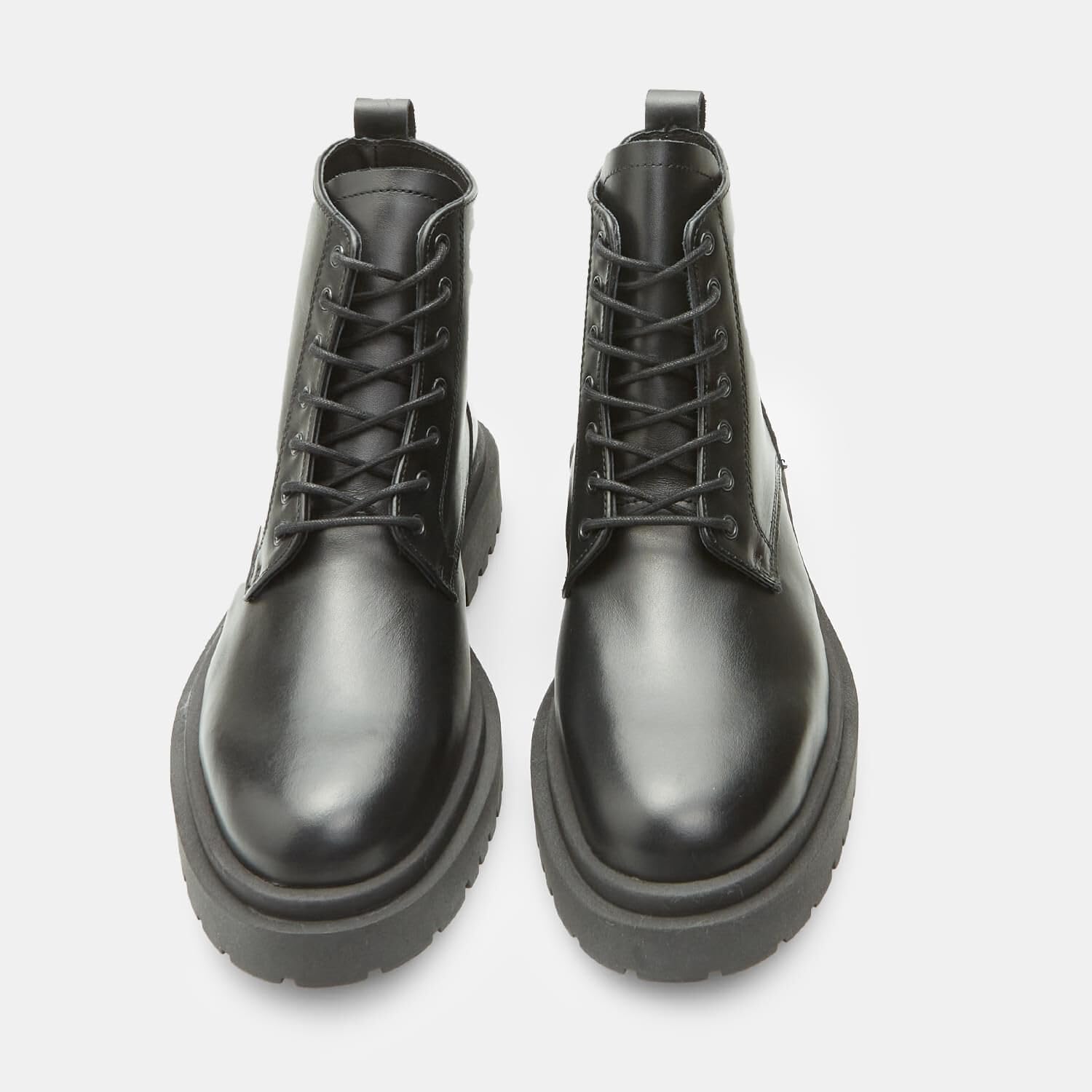 Bata Bottes Rangers Homme Cuir Ville