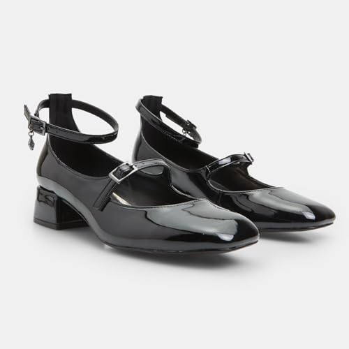 Bata Red Label Mary Jane Ballerines Femme Élégantes