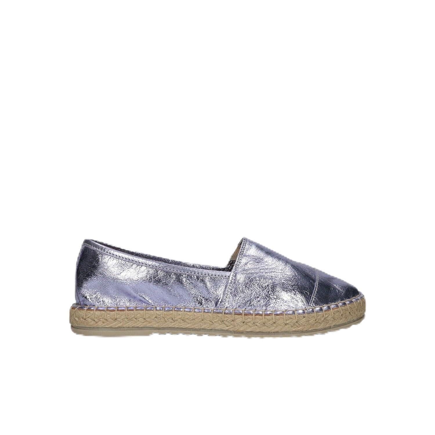 Bata Espadrilles femme cuir élégantes confortables