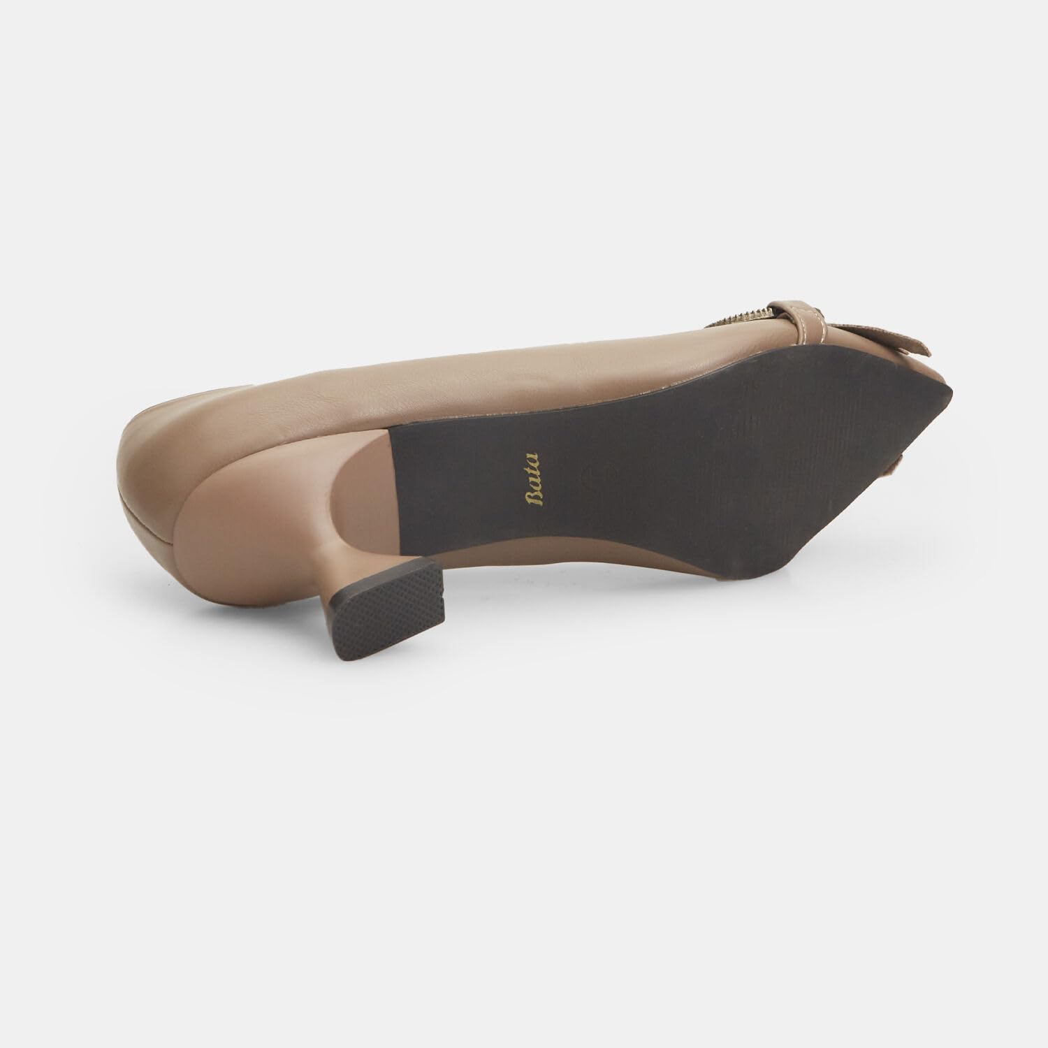 Bata Chaussures à Talons Femme Midi Barrette
