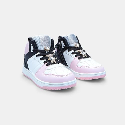 Bata Sneaker Mid baskets fille confortables ville