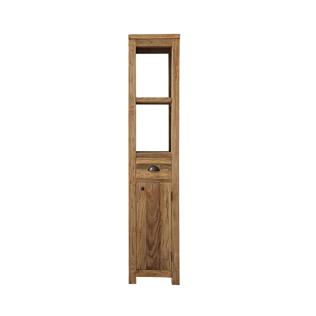 Berah Getah Austin colonne teck recyclé 170 cm 1 porte