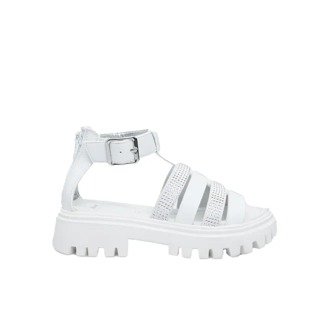 Bata Sandales fille T-bar bride cheville