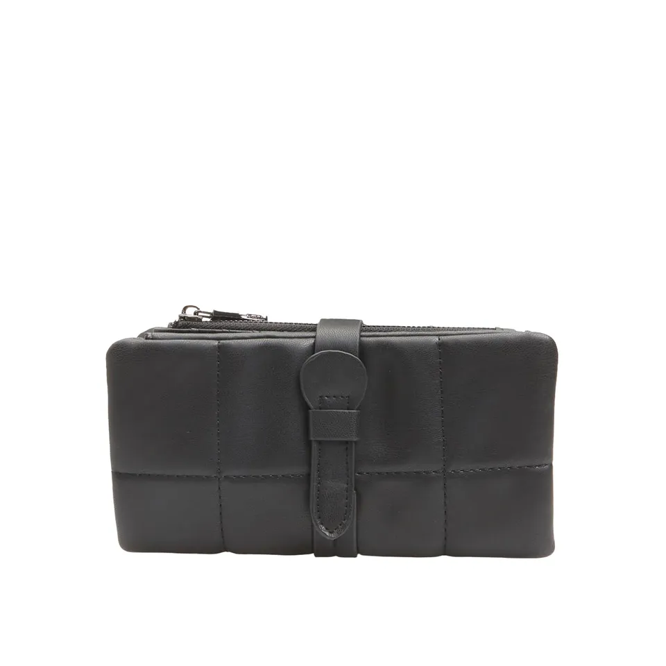 Bata Portefeuille femme à rabat compact