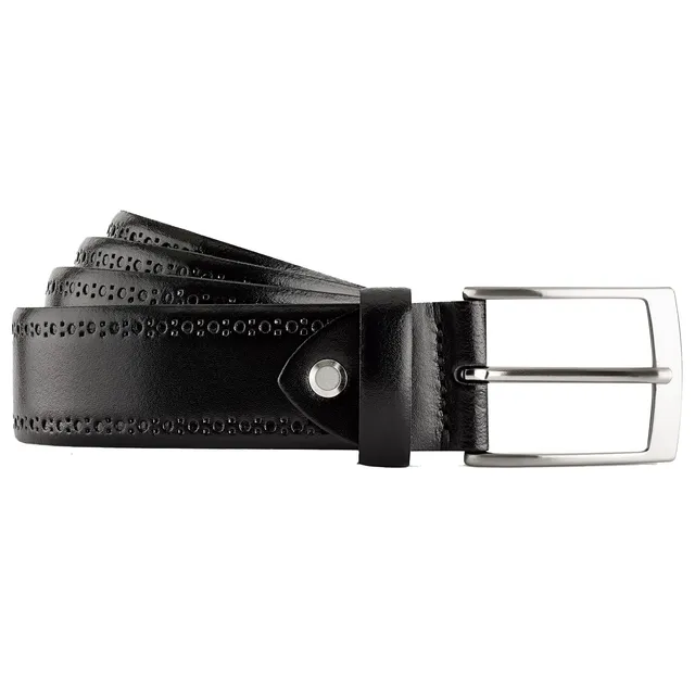 Bata Ceintures ceinture cuir unisexe classique