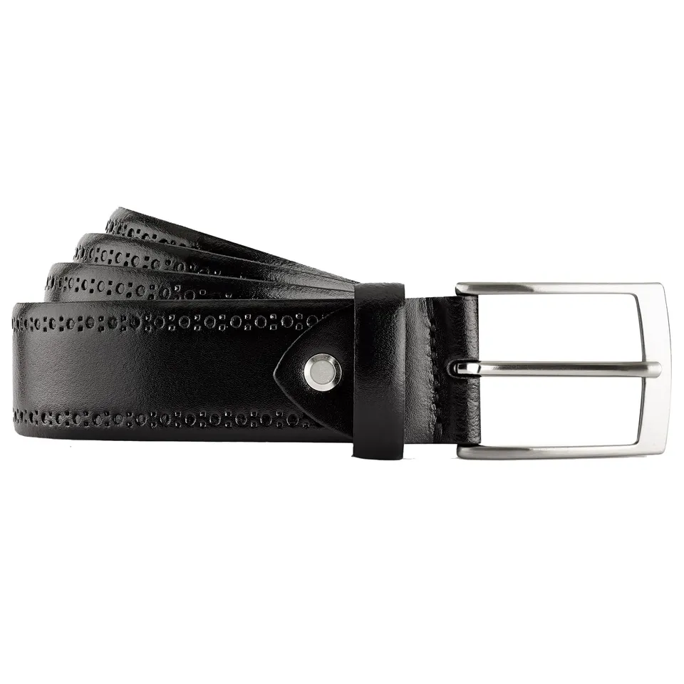 Bata Ceintures ceinture cuir unisexe classique