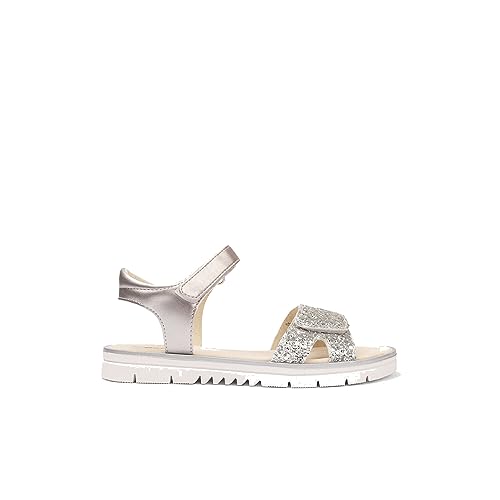 Bata Sandales fille sandales plates confort quotidien