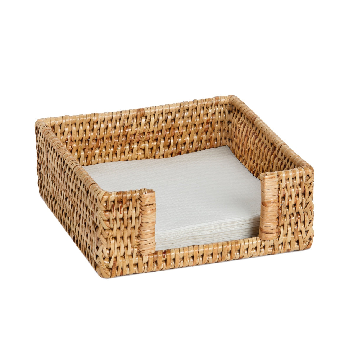 Andrea House porte-serviettes rotin cuisine