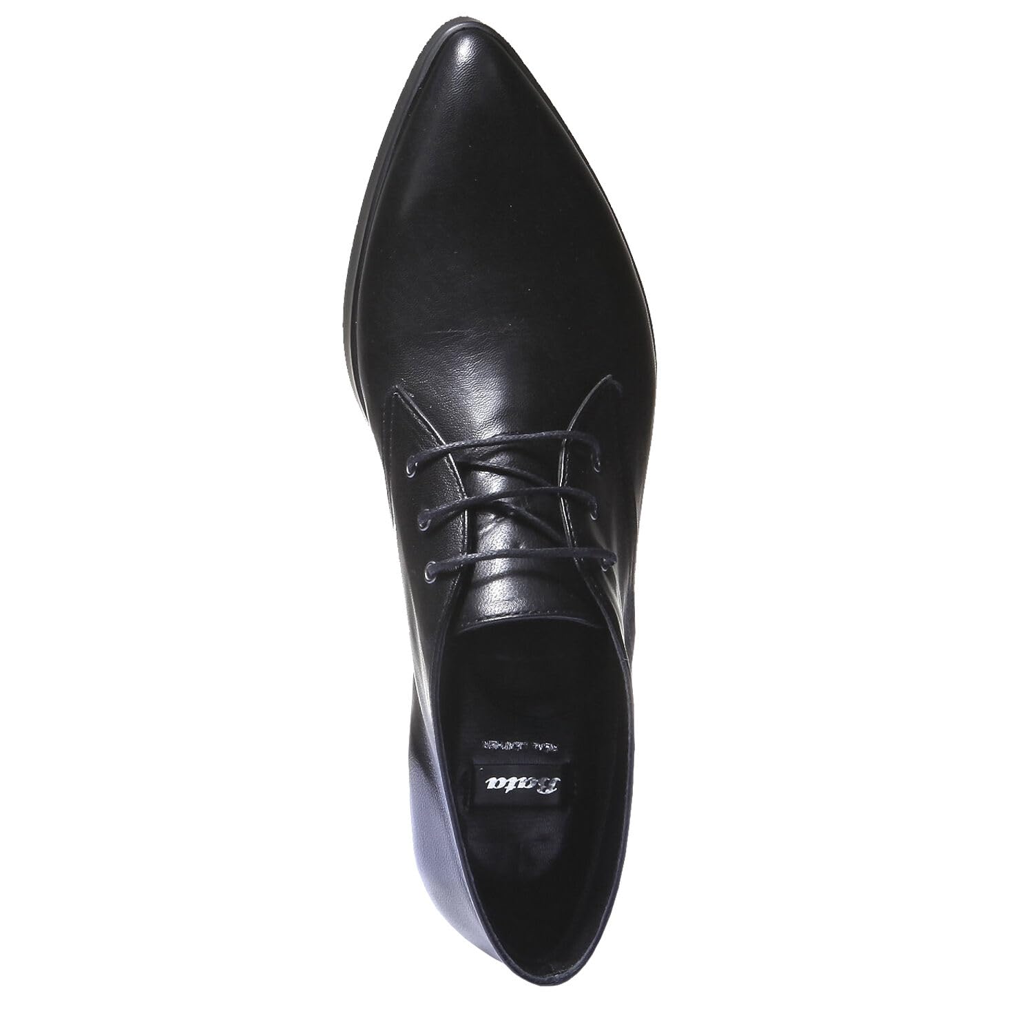 Bata Ballerines cuir femme 36 EU double sangle
