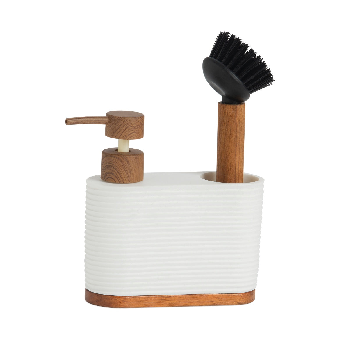 Andrea House Cocina distributeur cuisine bois blanc